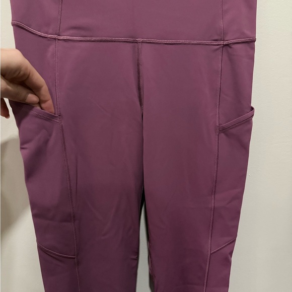 NWOT Lululemon Fast & Free High-Rise Leggings - Picture 2 of 8